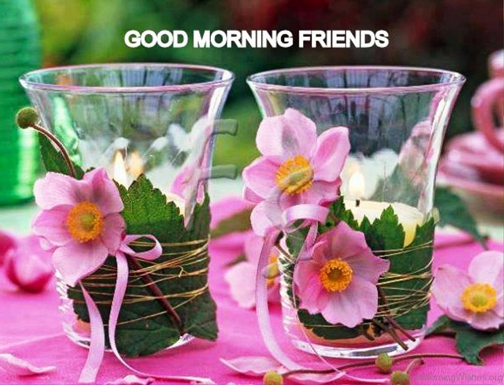 Friend Good Morning Images Wallpapers