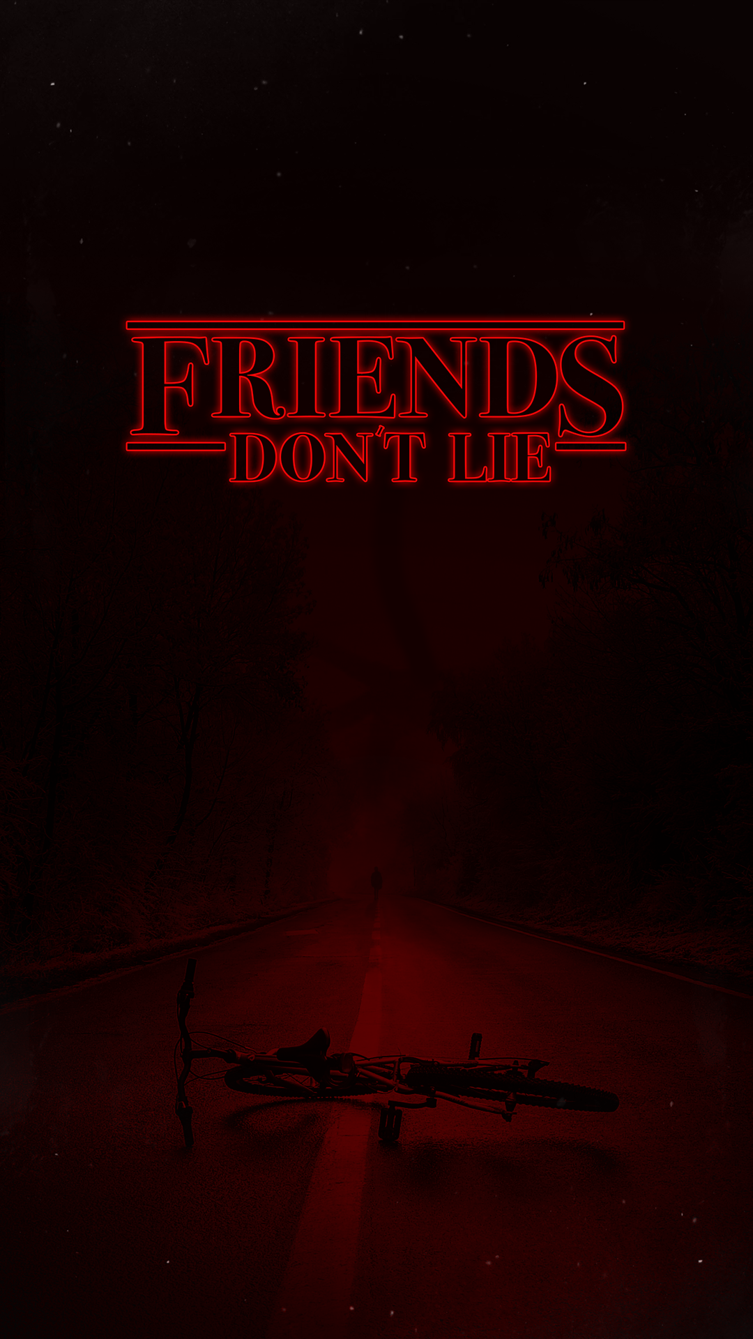 Friends Dont Lie Wallpapers