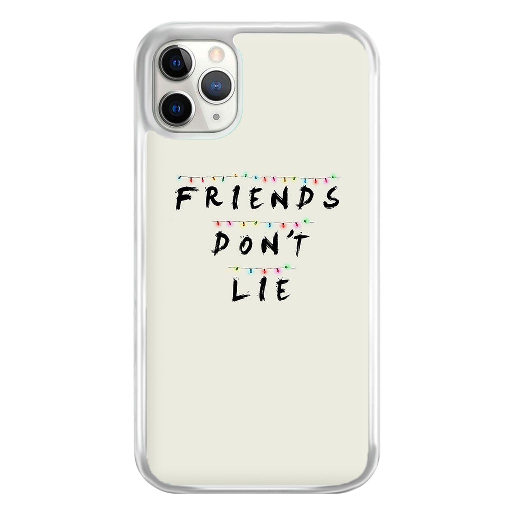 Friends Dont Lie Wallpapers