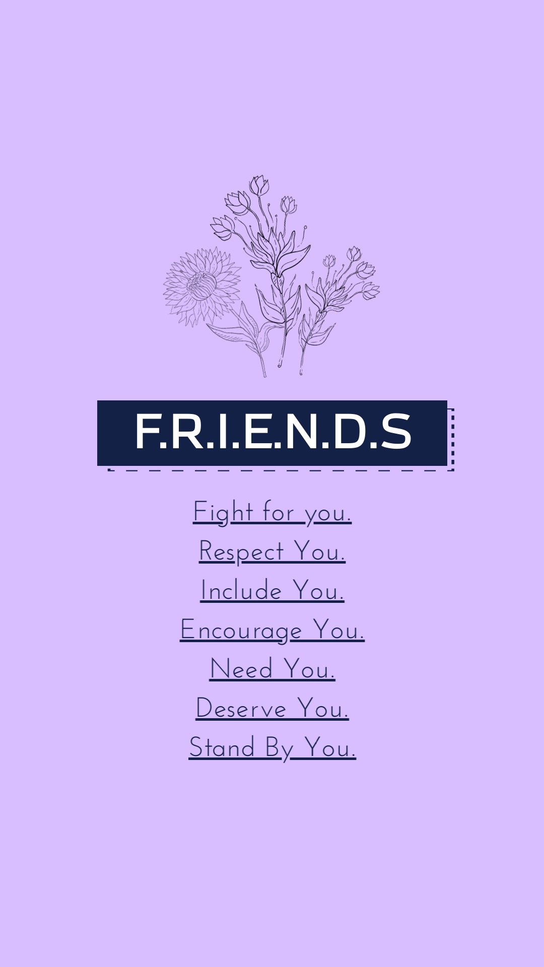 Friends For Phone Wallpapers