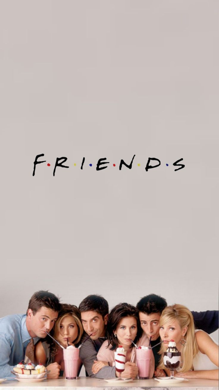 Friends For Phone Wallpapers