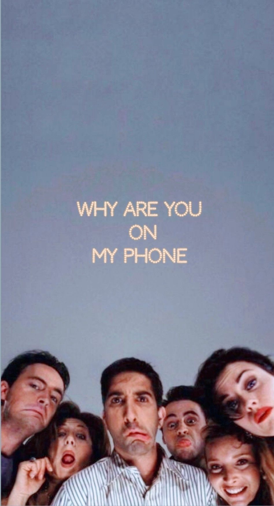 Friends For Phone Wallpapers