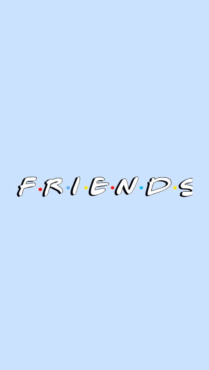 Friends Iphone Wallpapers