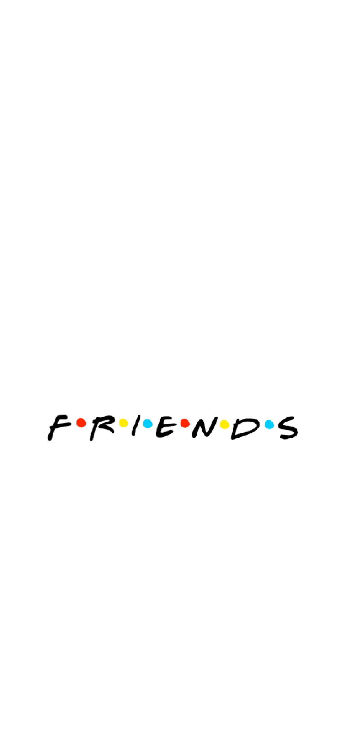 Friends Iphone Wallpapers