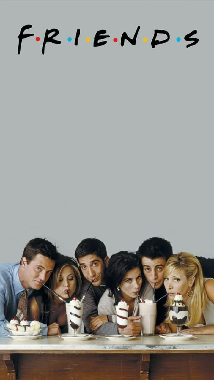 Friends Iphone Wallpapers