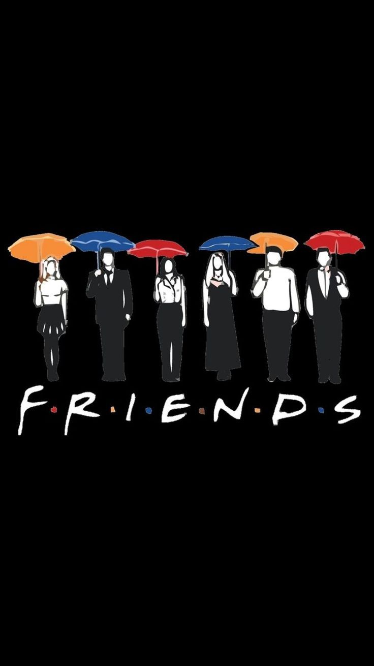 Friends Iphone Wallpapers