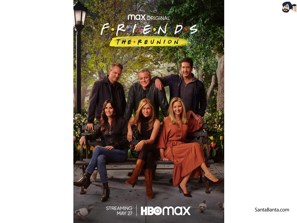 Friends Reunion Download Wallpapers