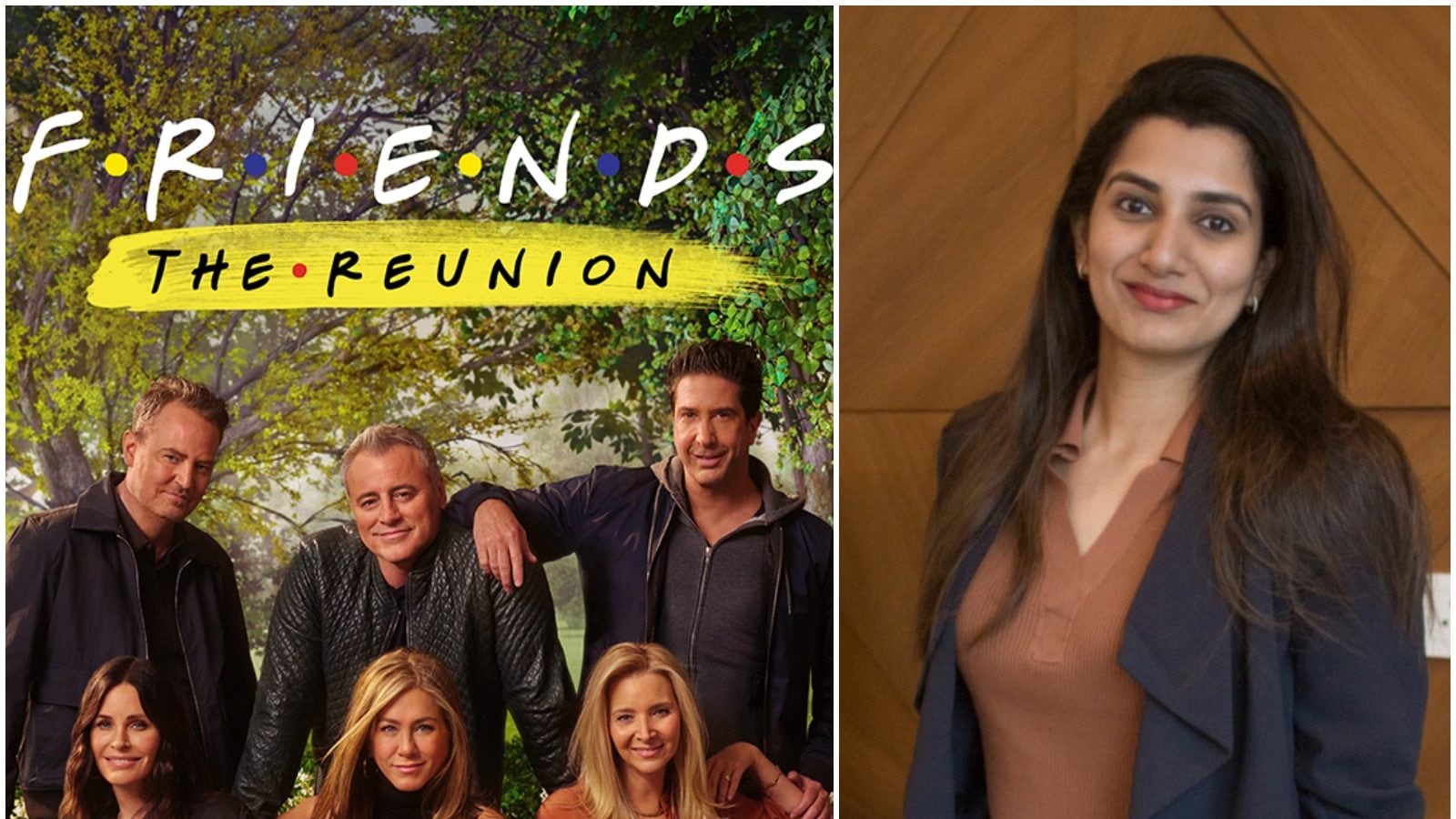 Friends Reunion Download Wallpapers