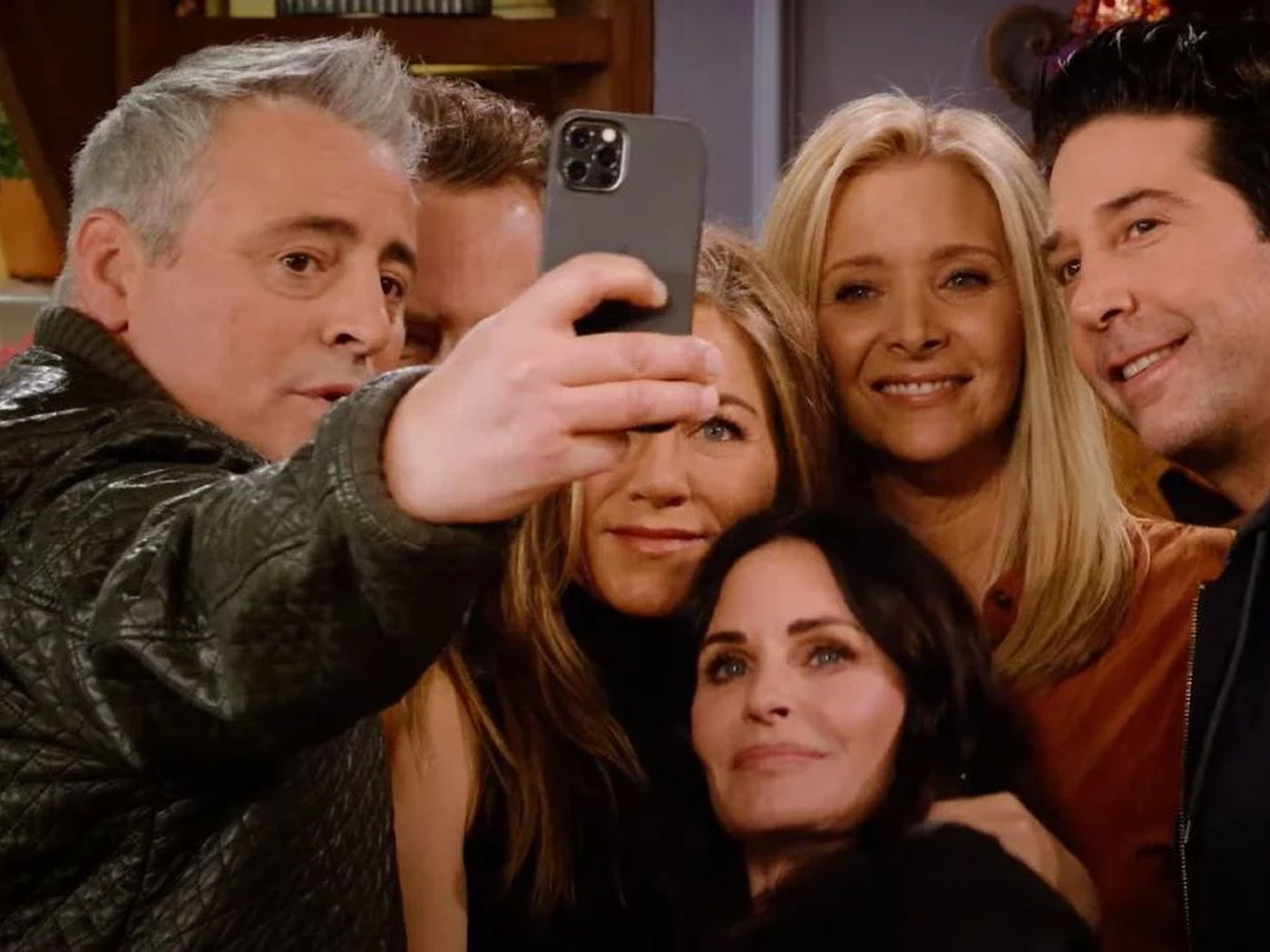 Friends Reunion Download Wallpapers