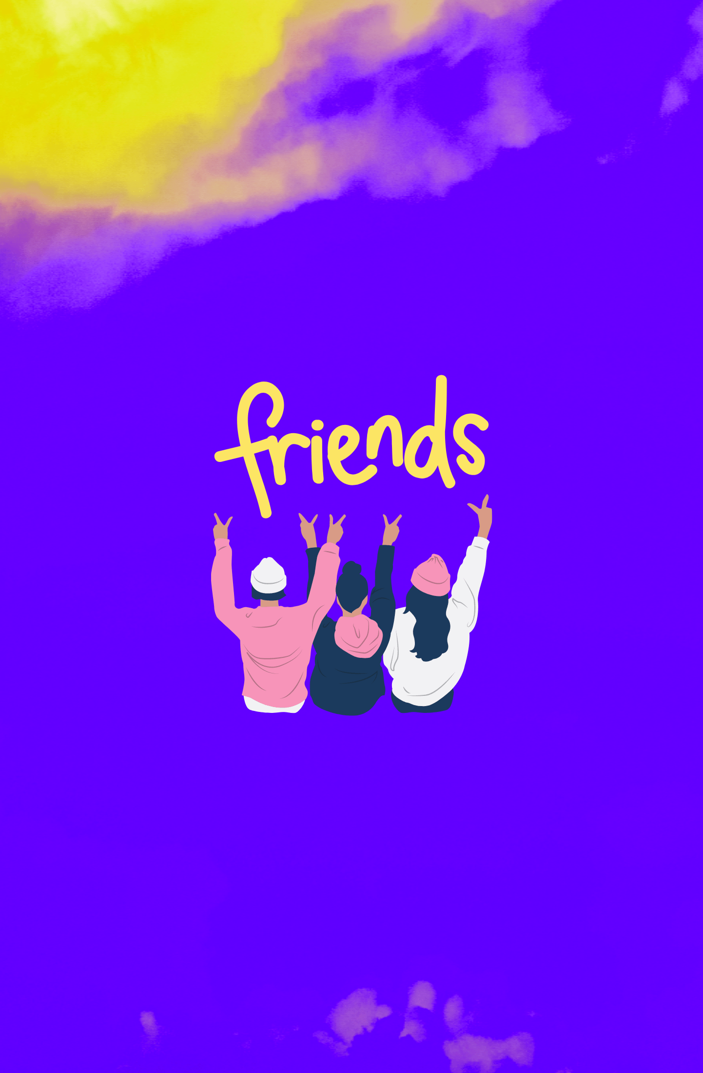 Friends Wallpapers