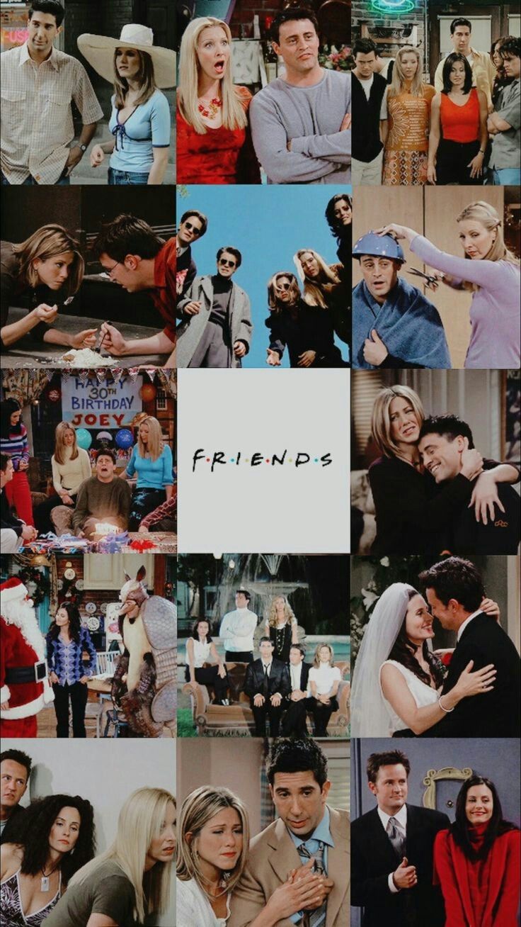 Friends Wallpapers