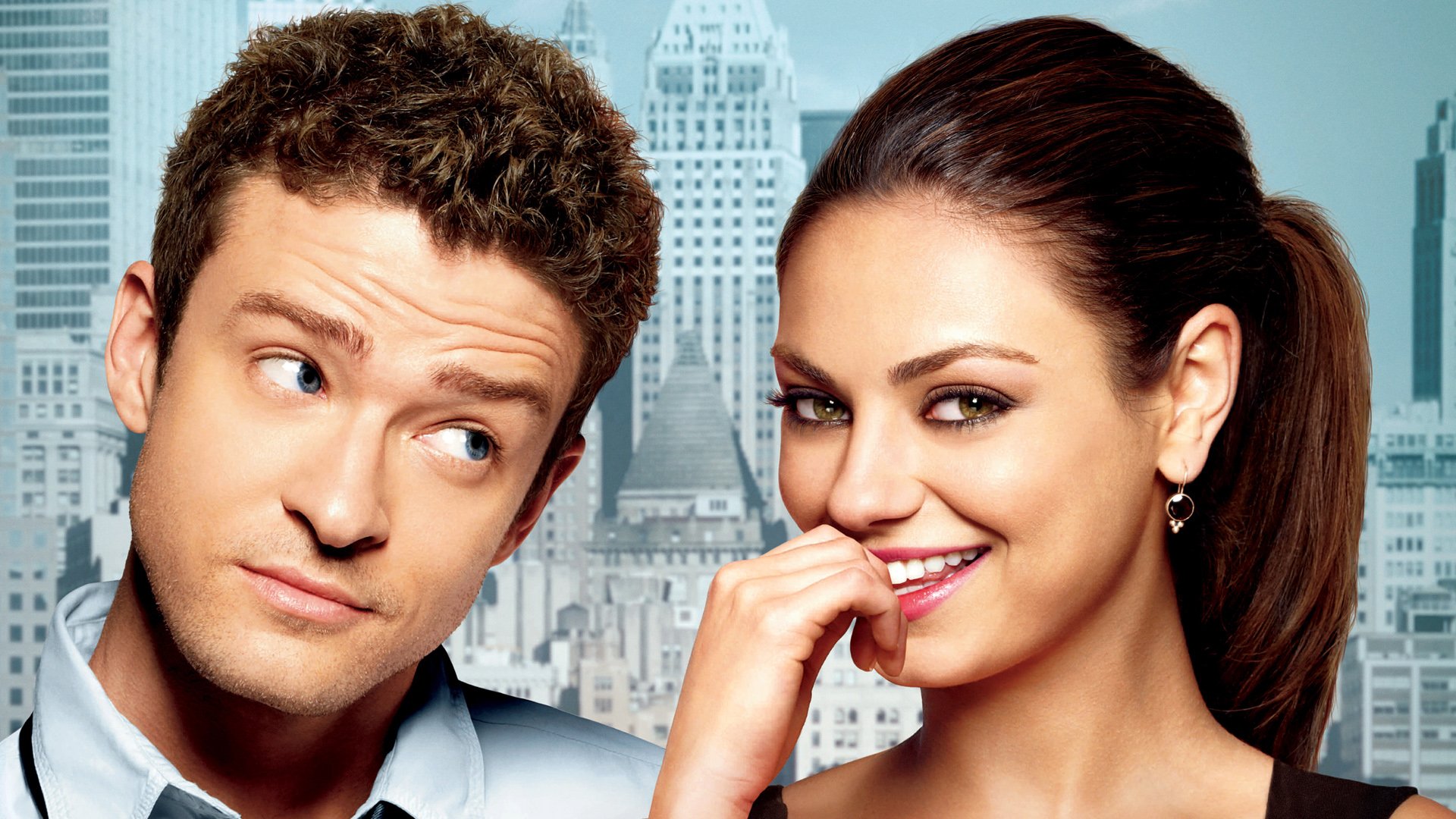 Friends With Benefits Wallpapers