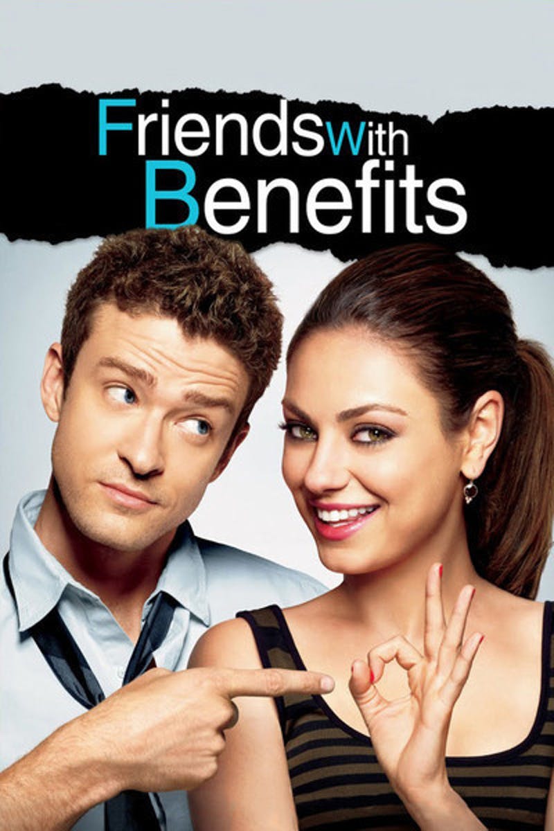 Friends With Benefits Wallpapers