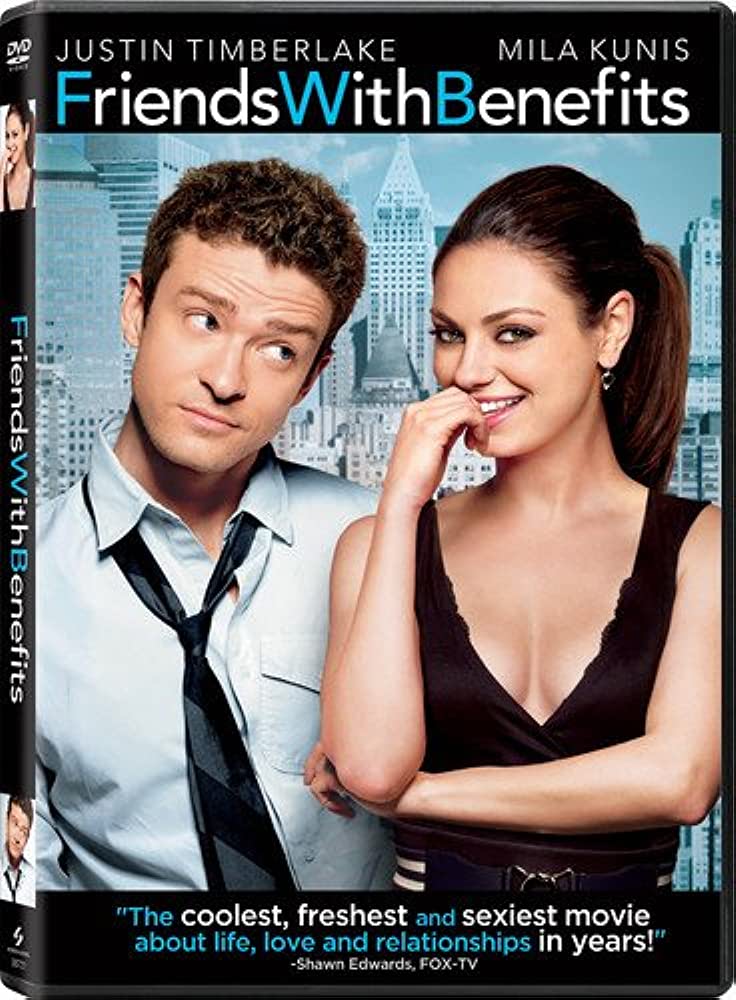 Friends With Benefits Wallpapers