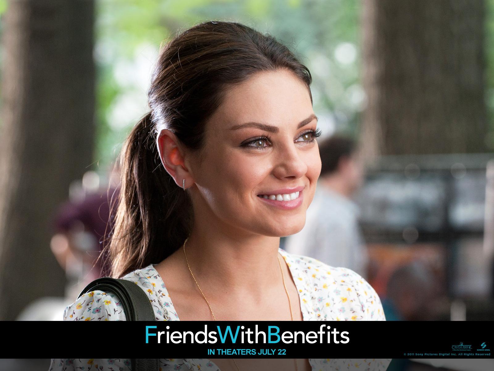 Friends With Benefits Wallpapers