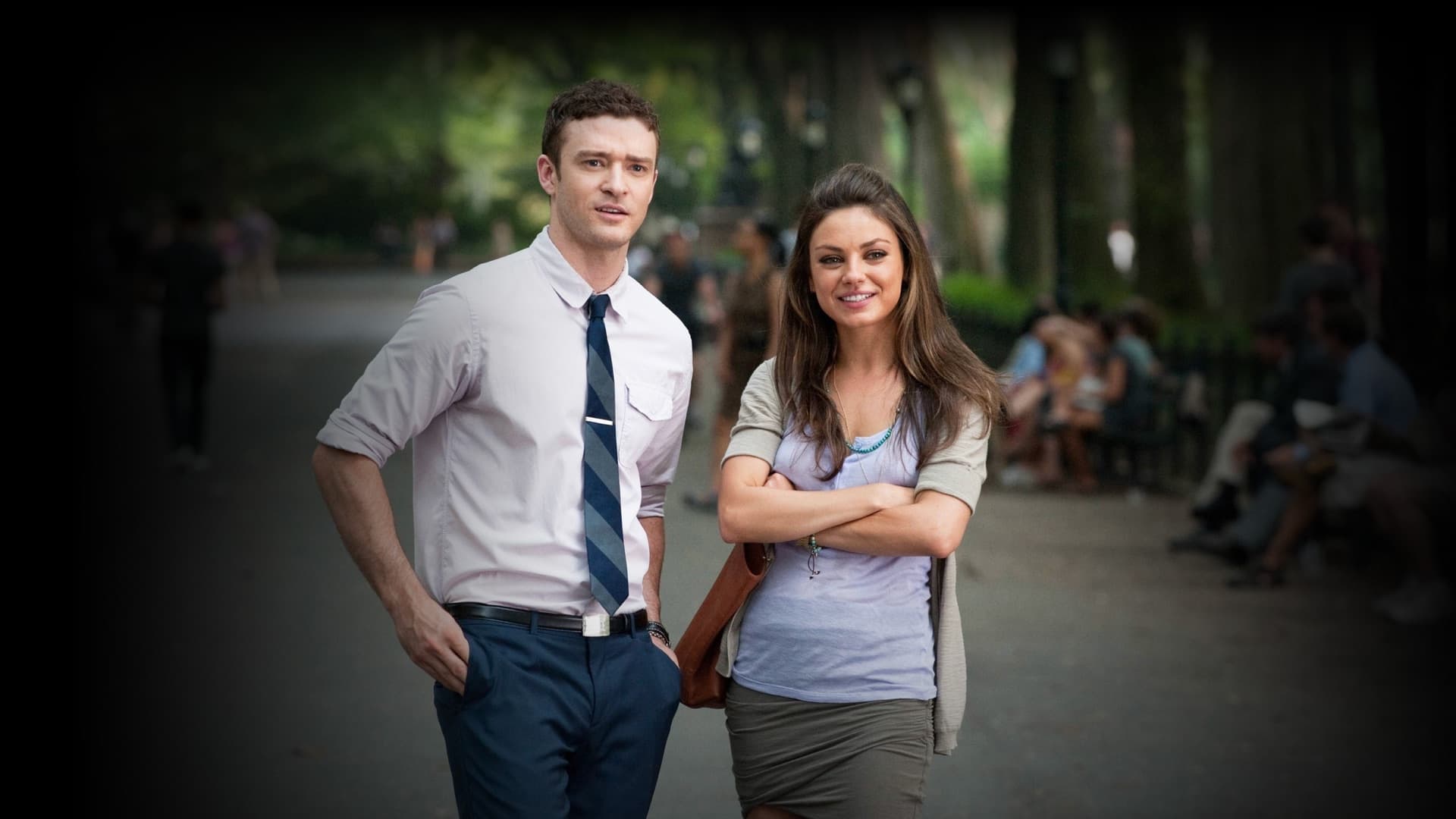 Friends With Benefits Wallpapers