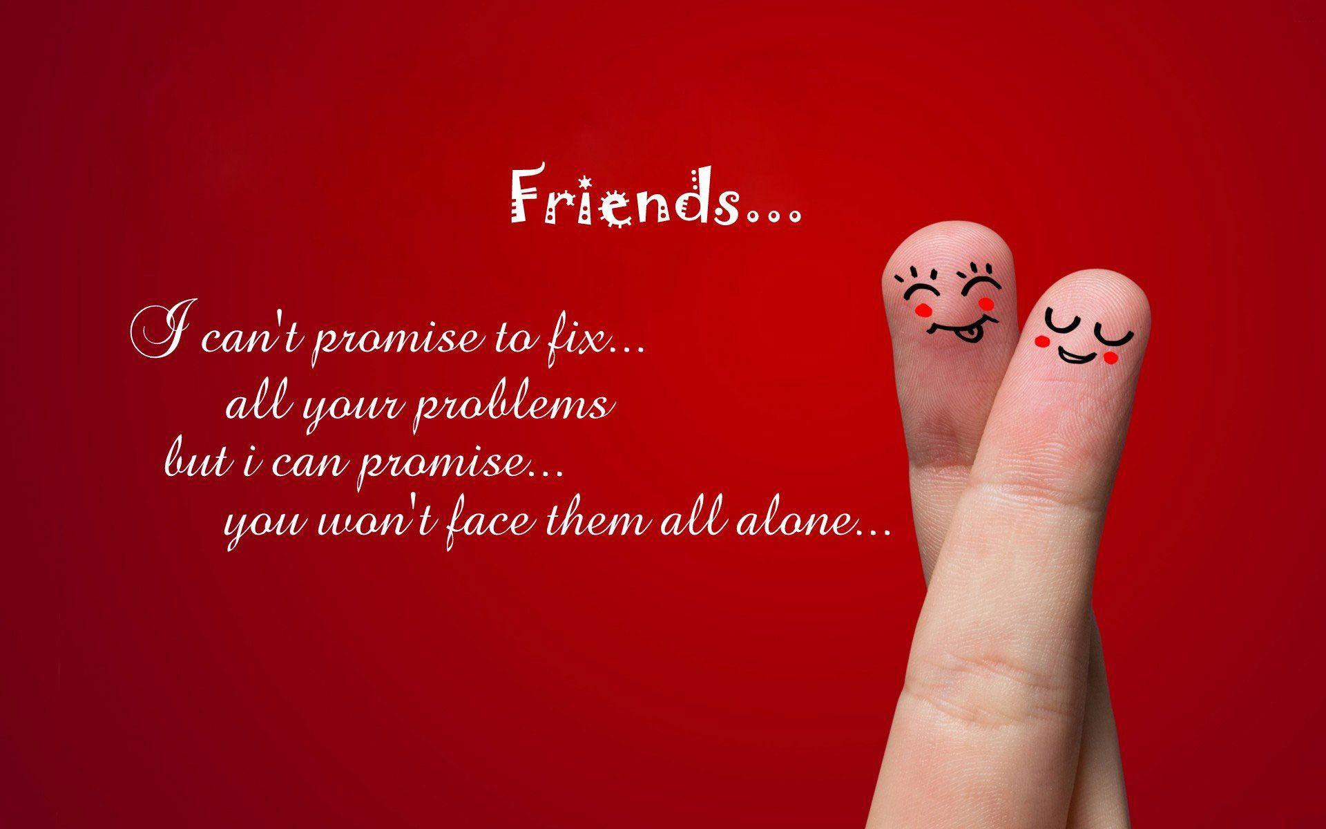 Friendship Quote Images Free Download Wallpapers