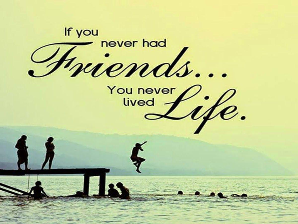 Friendship Quote Images Free Download Wallpapers