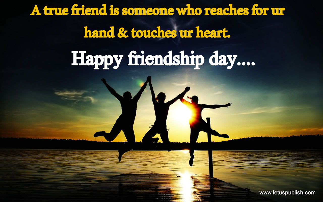 Friendship Quote Images Free Download Wallpapers