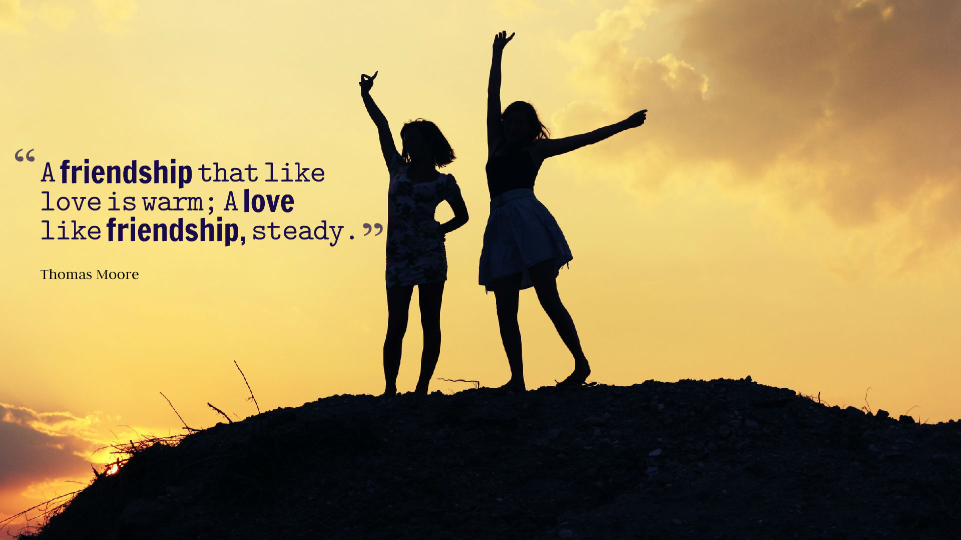 Friendship Quote Images Free Download Wallpapers