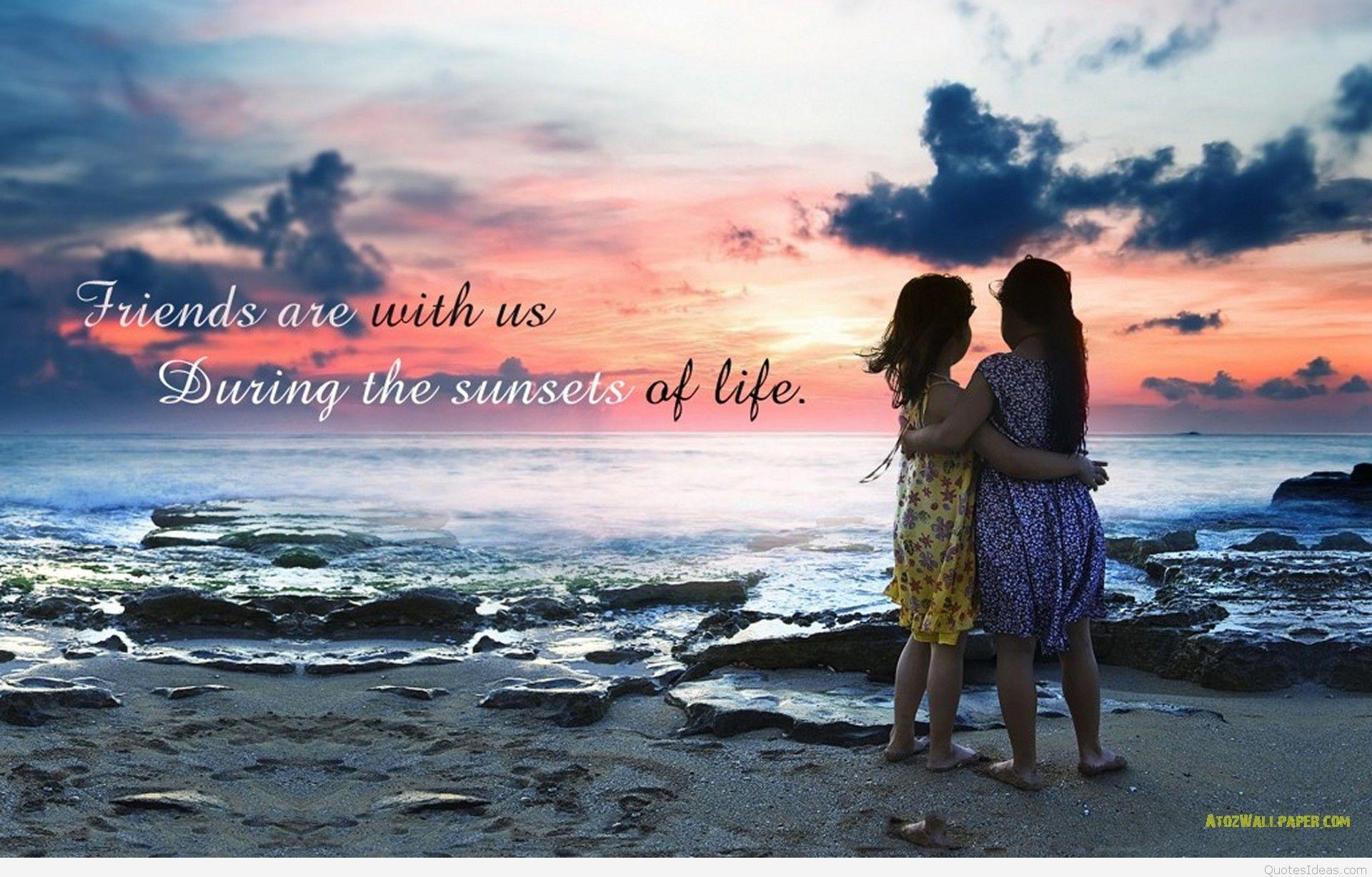 Friendship Quote Images Free Download Wallpapers