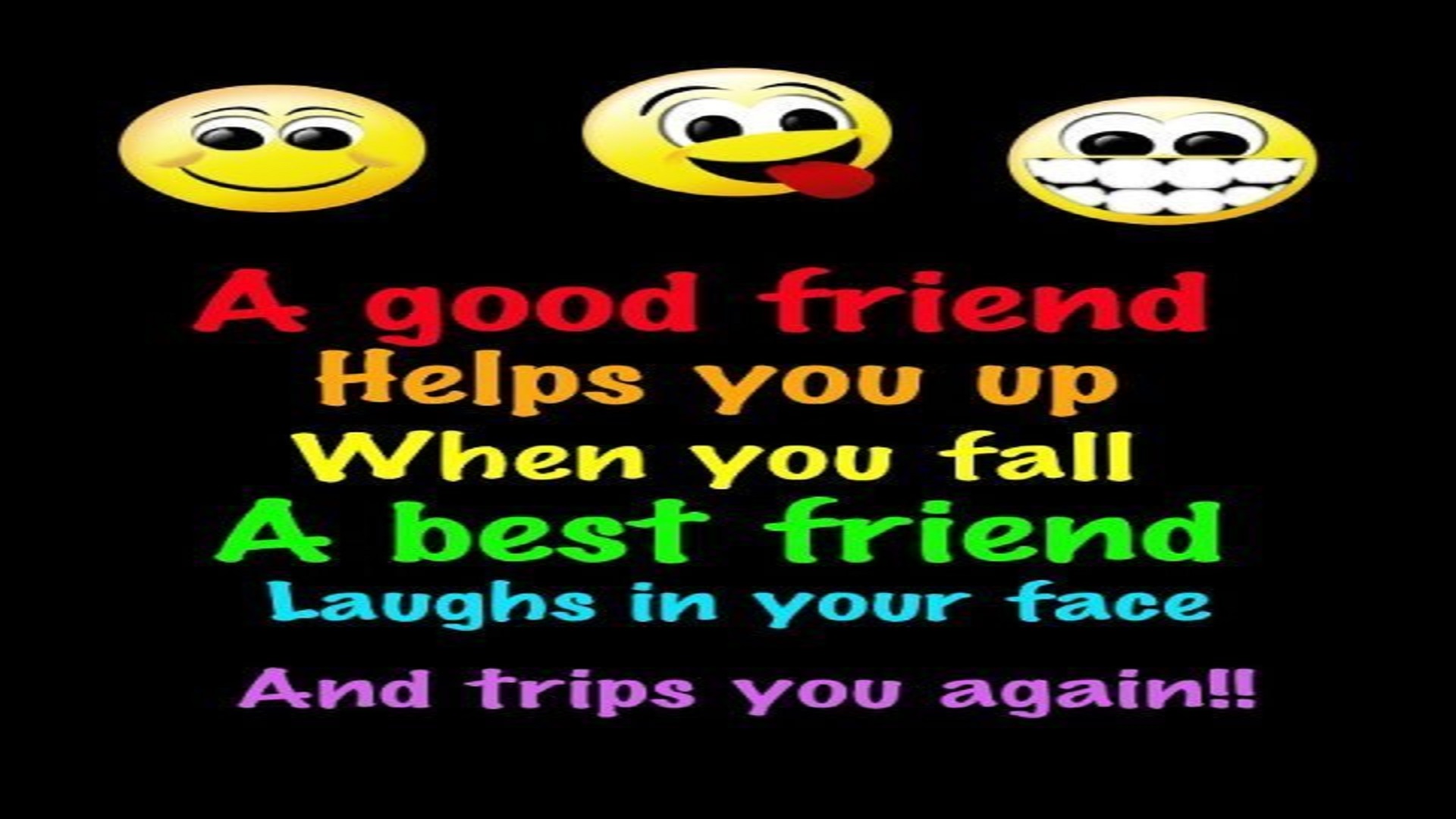 Friendship Quote Images Free Download Wallpapers