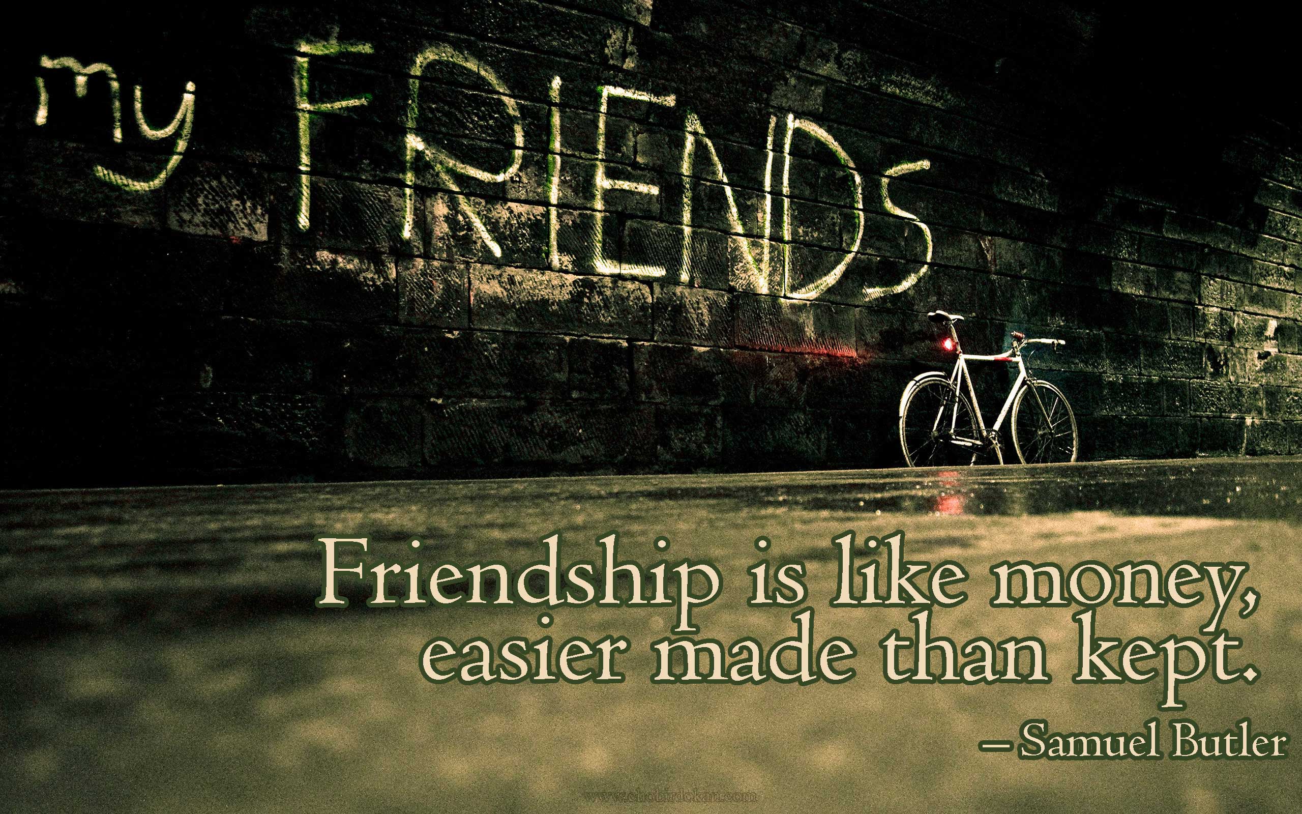 Friendship Quote Images Free Download Wallpapers