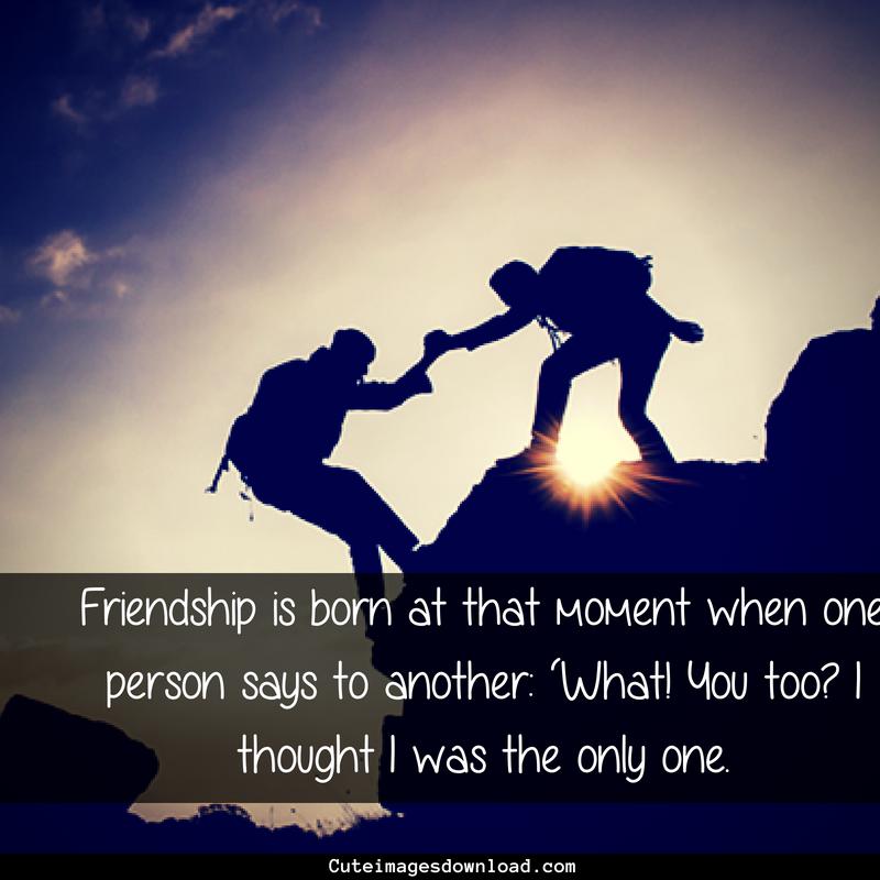 Friendship Quotes Wallpapers