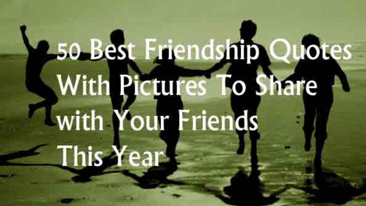 Friendship Quotes Wallpapers