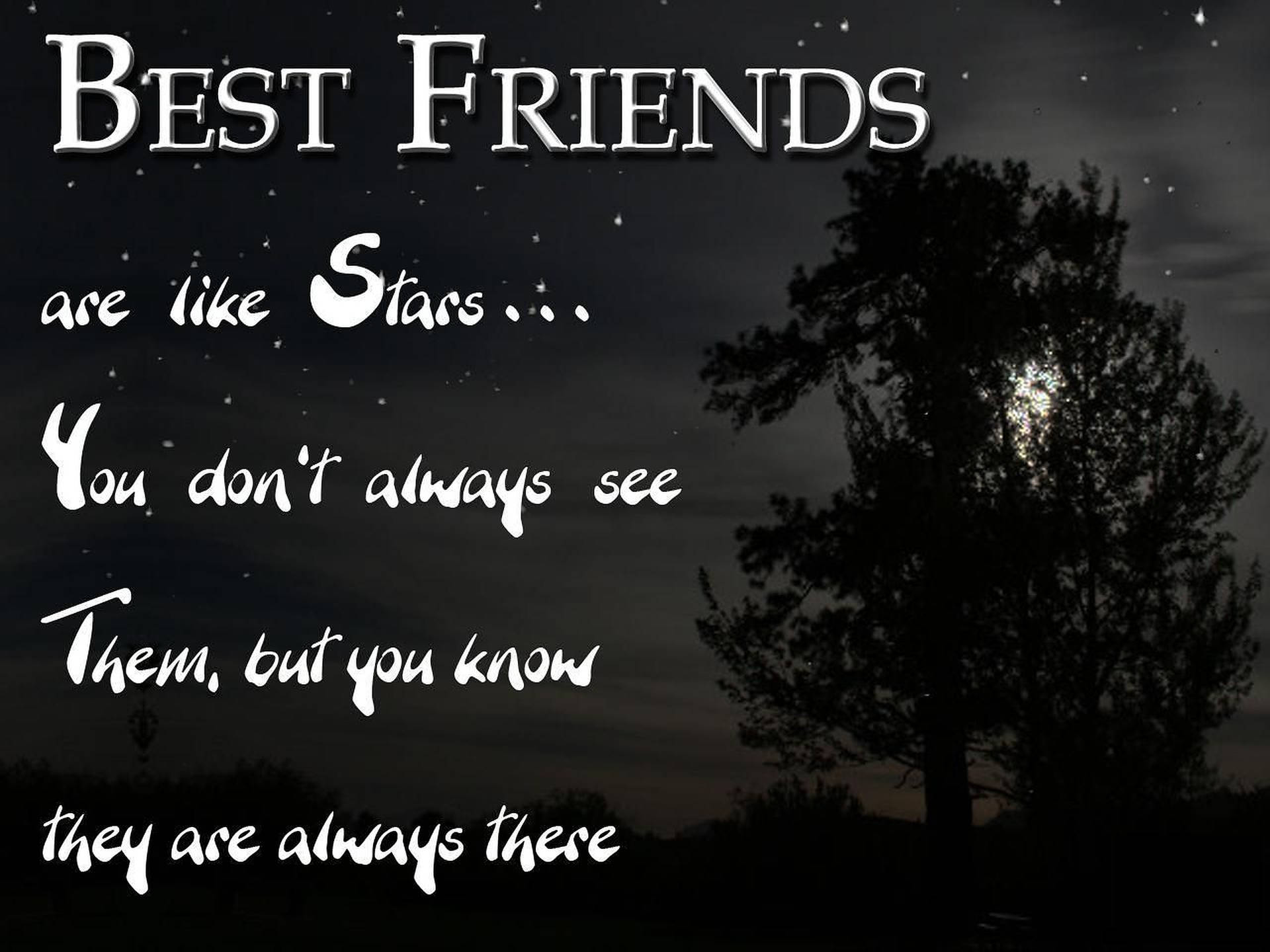 Friendship Quotes Wallpapers