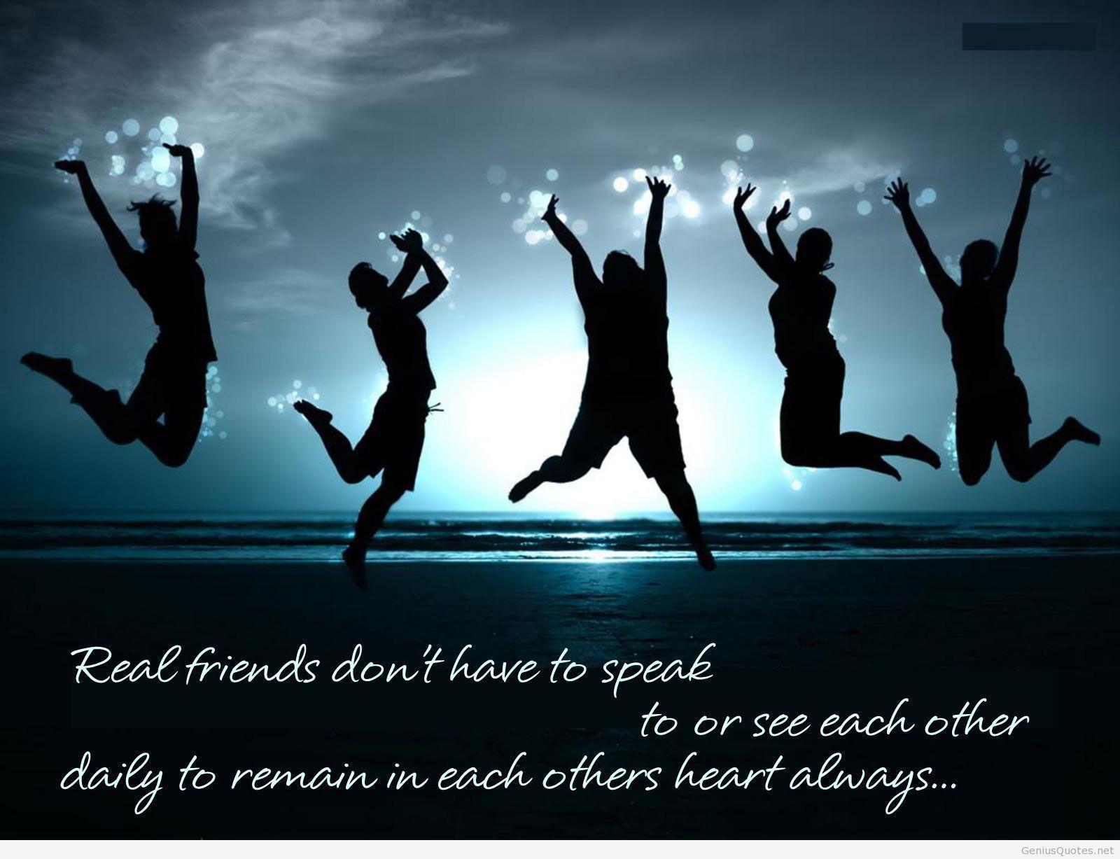 Friendship Quotes Wallpapers