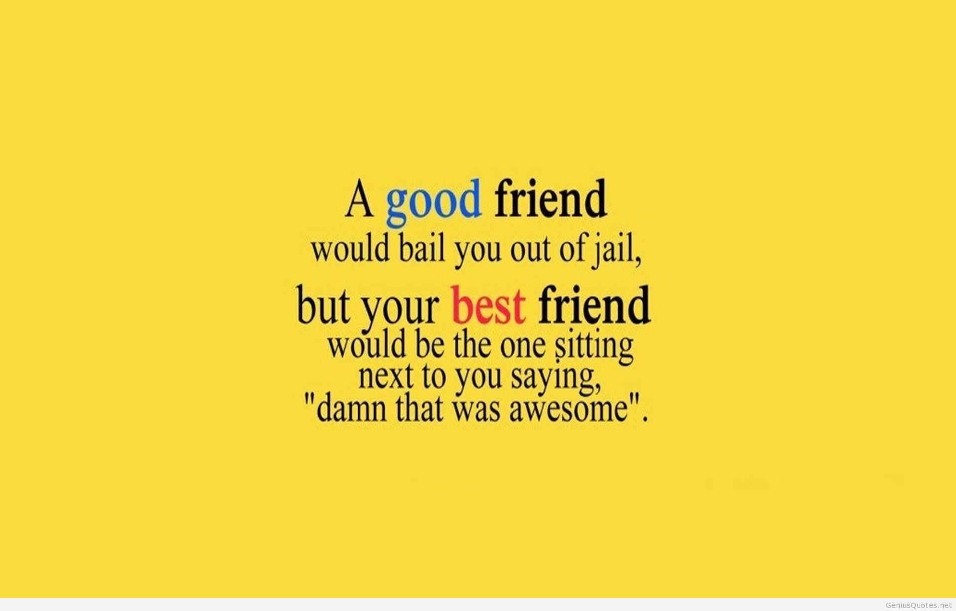 Friendship Quotes Wallpapers