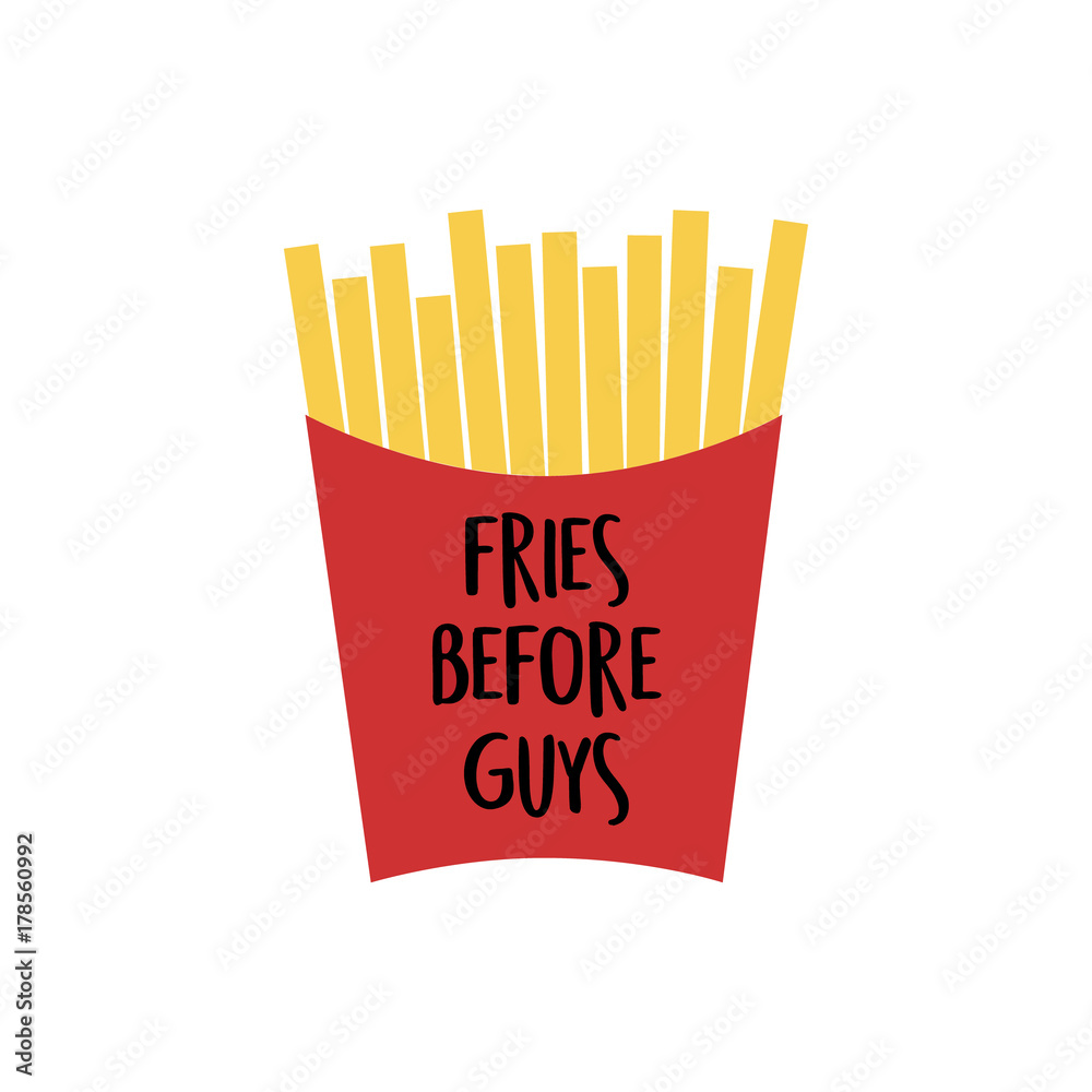 Fries Before Guys Wallpapers