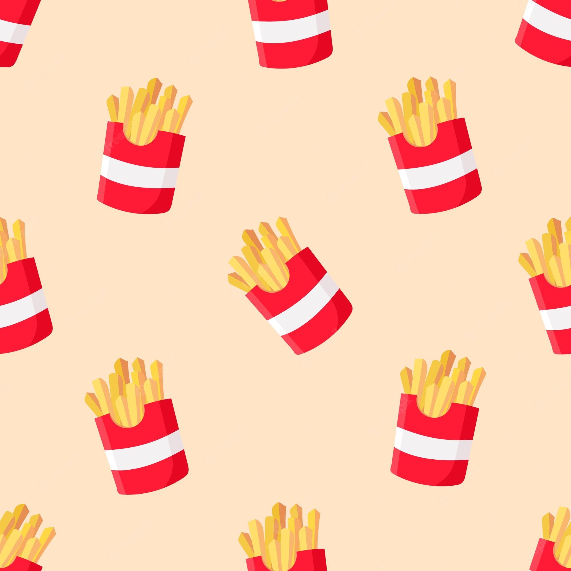 Fries Wallpapers