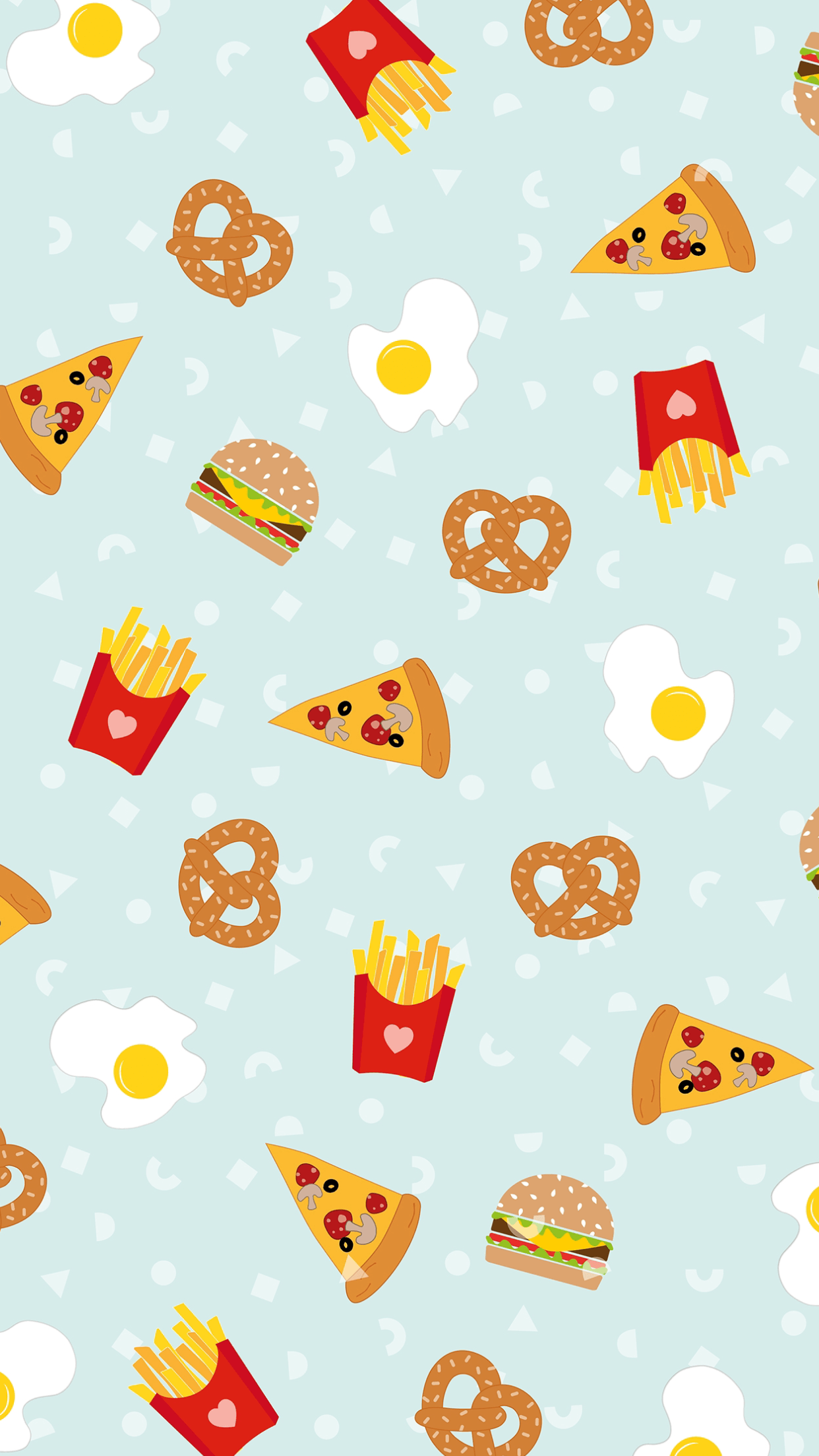 Fries Wallpapers