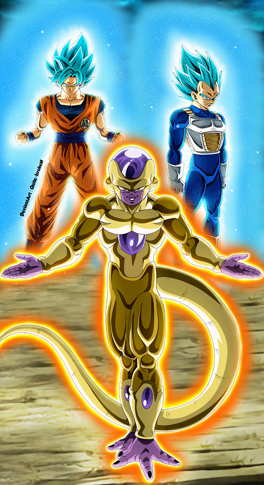 Frieza Wallpapers