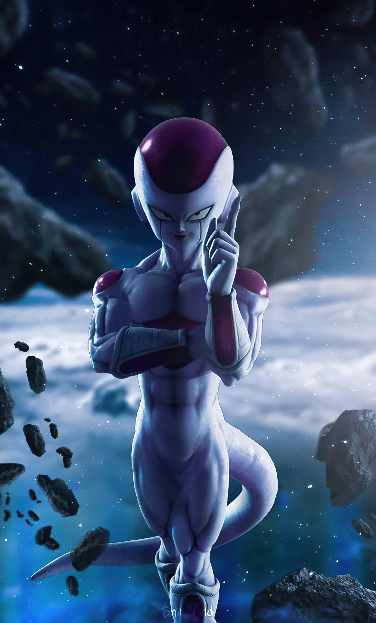 Frieza Wallpapers