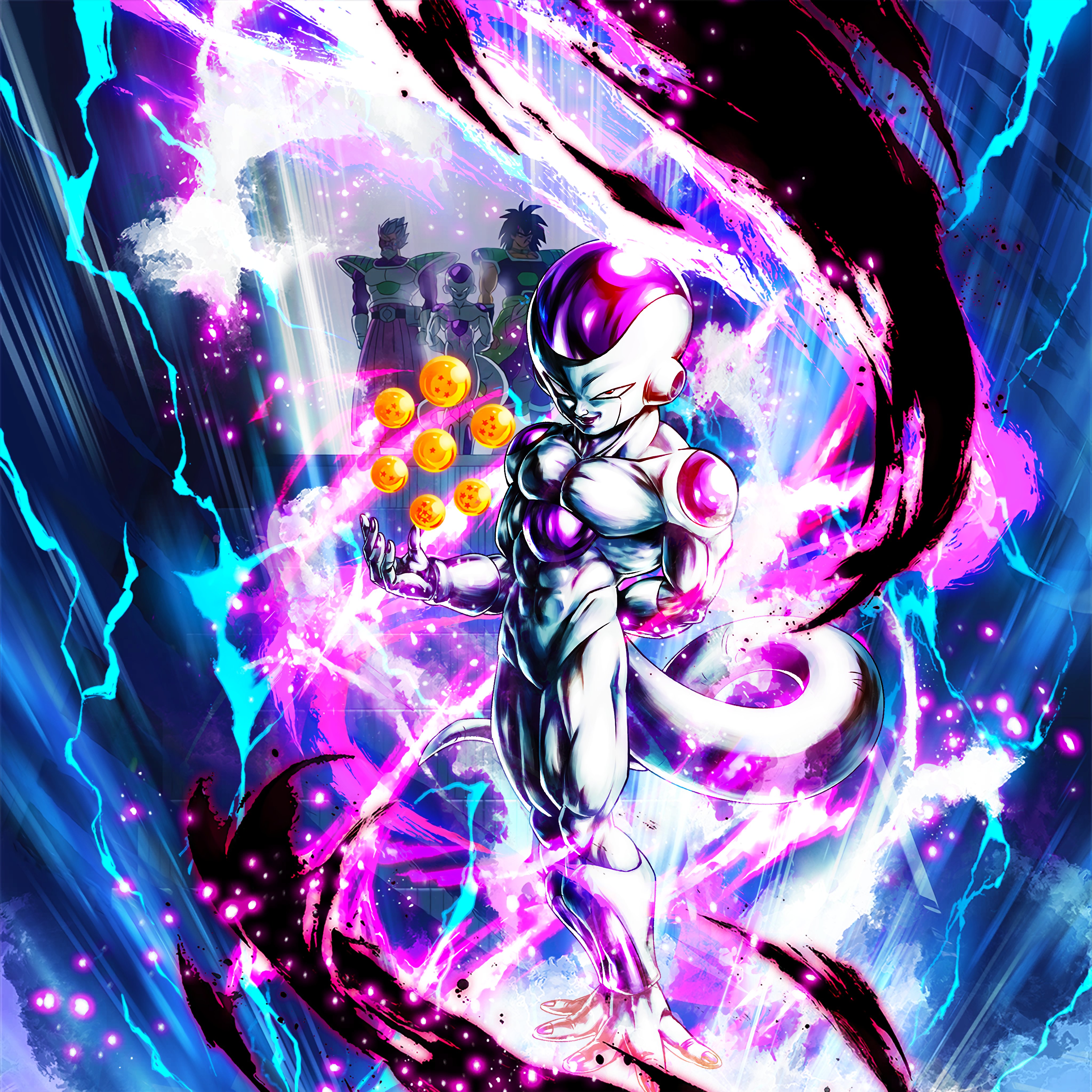 Frieza Wallpapers