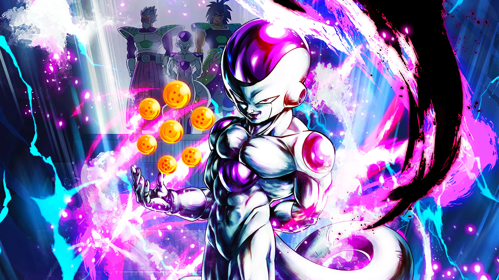 Frieza Wallpapers