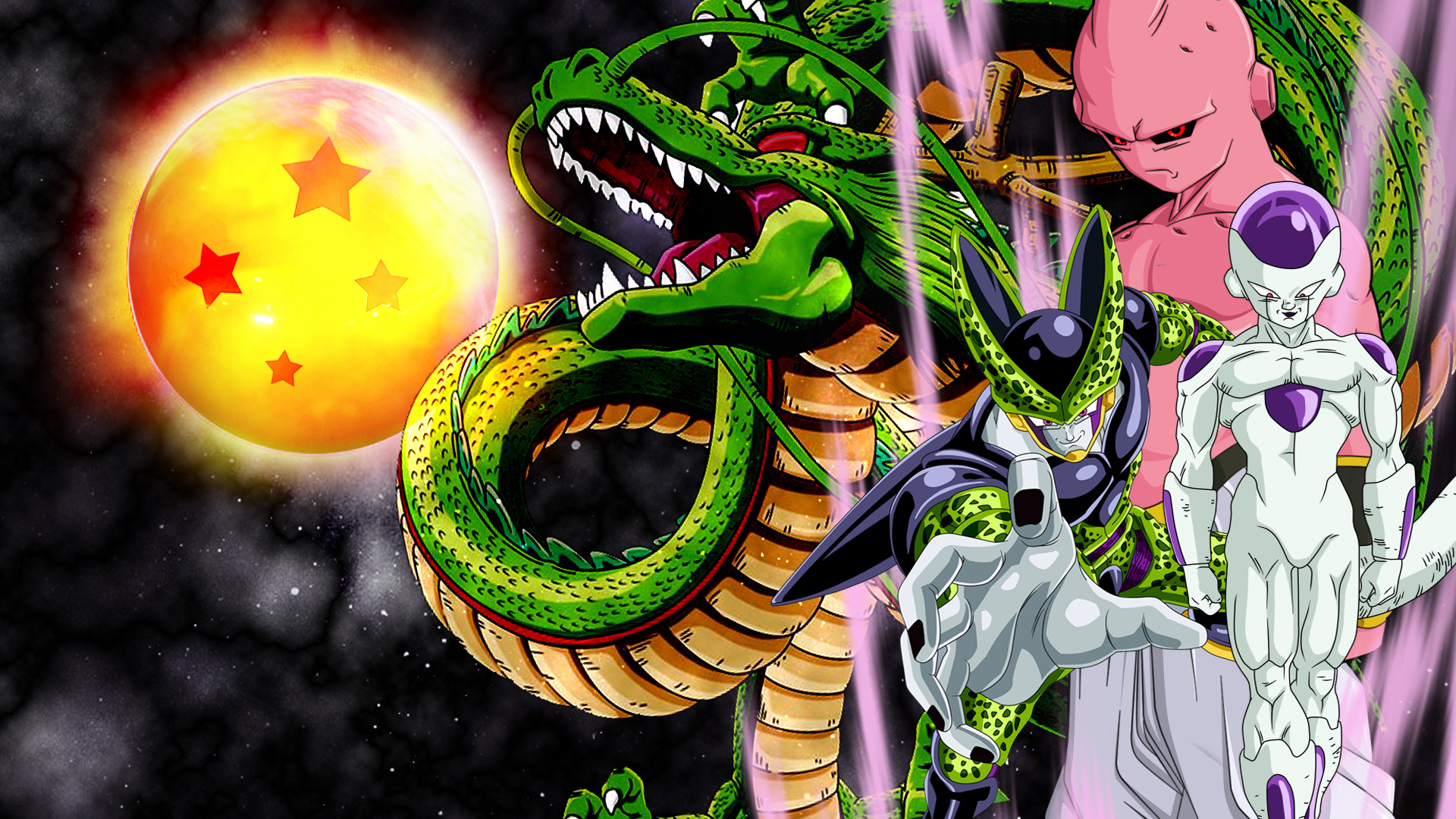 Frieza Wallpapers