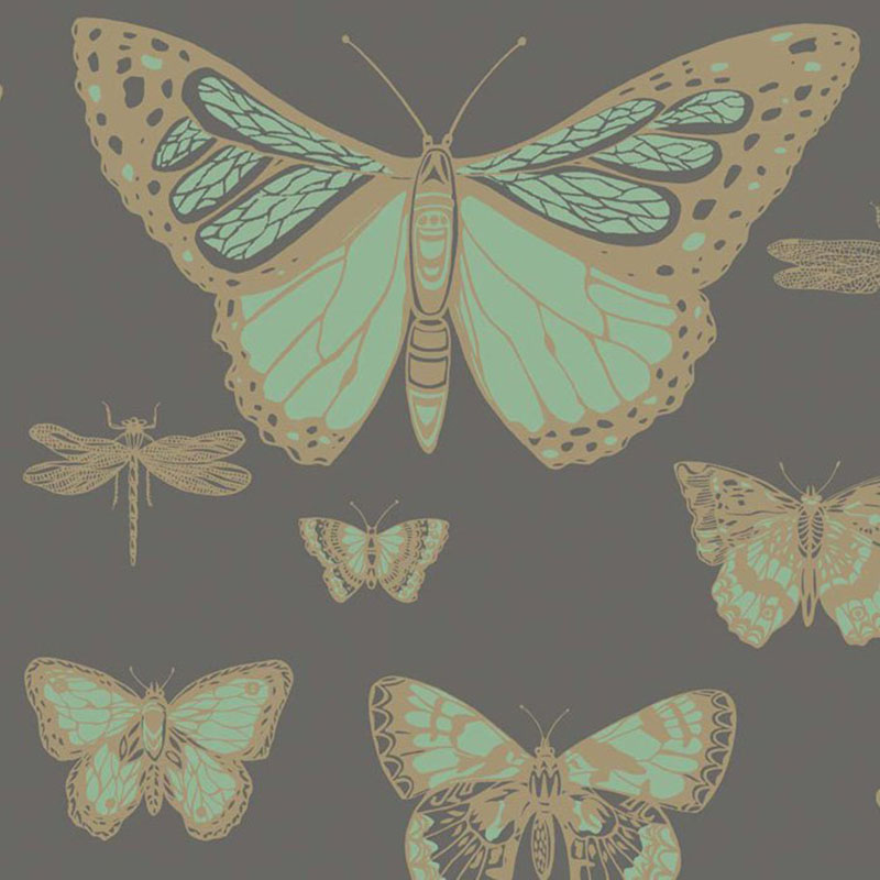 Fringe Butterfly Wallpapers