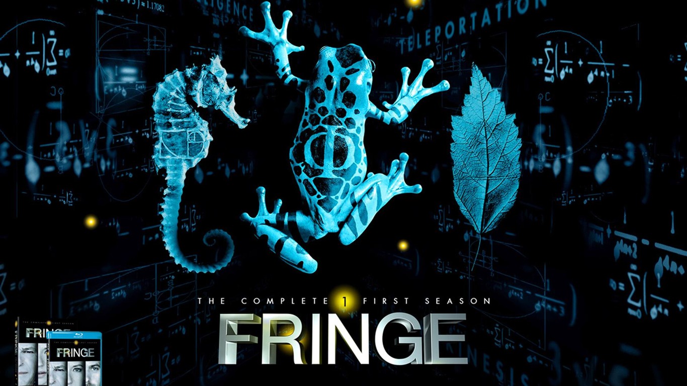 Fringe Wallpapers