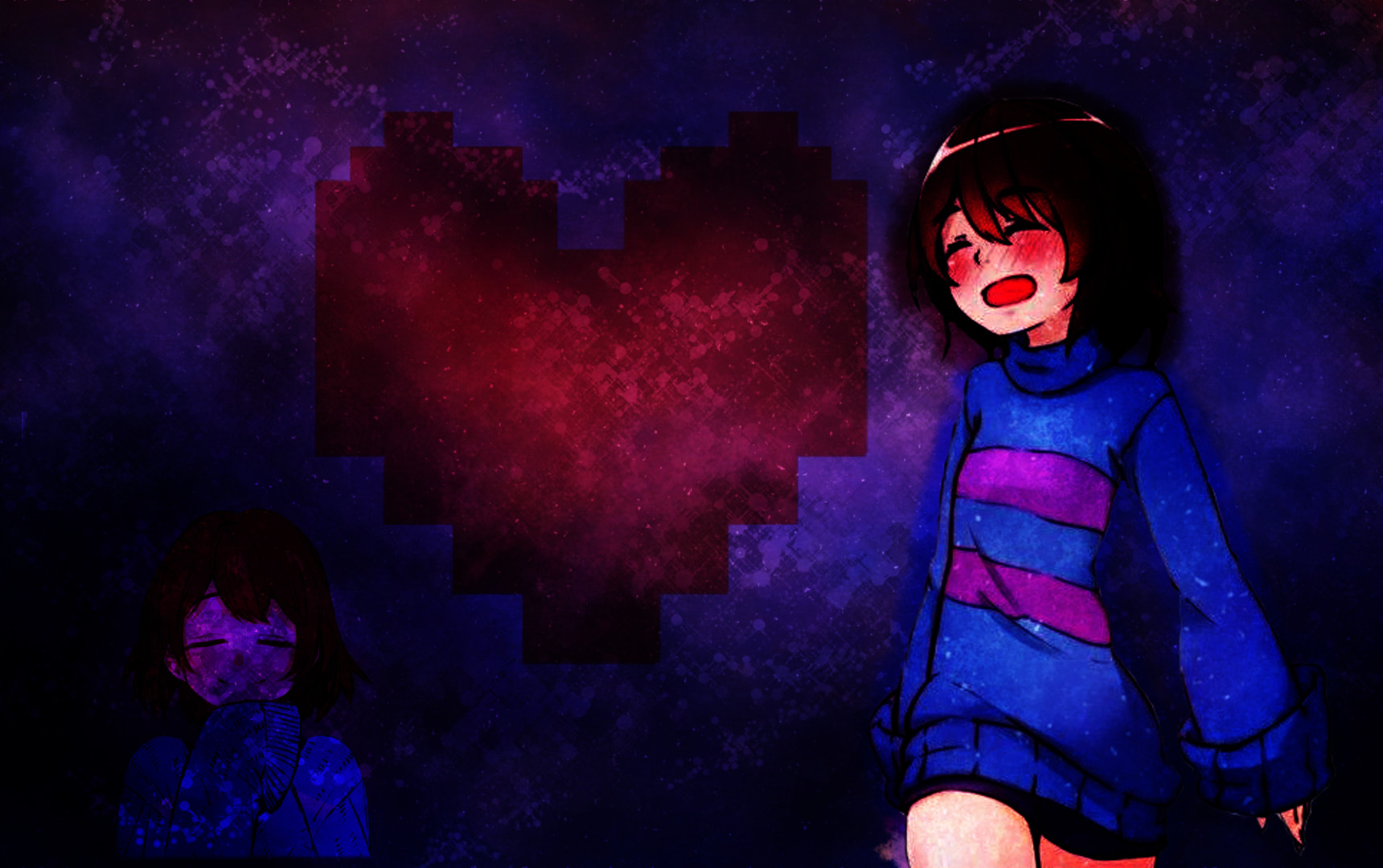 Frisk Fanart Wallpapers