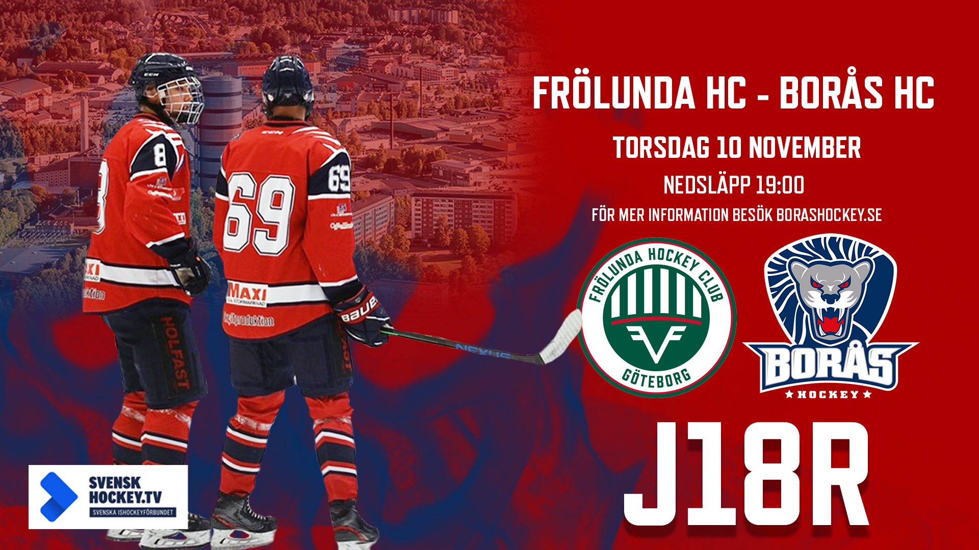 FroLunda Hc Wallpapers