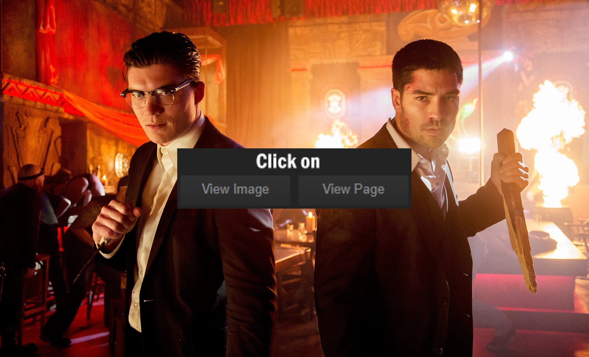 From Dusk Till Dawn: The Series Wallpapers