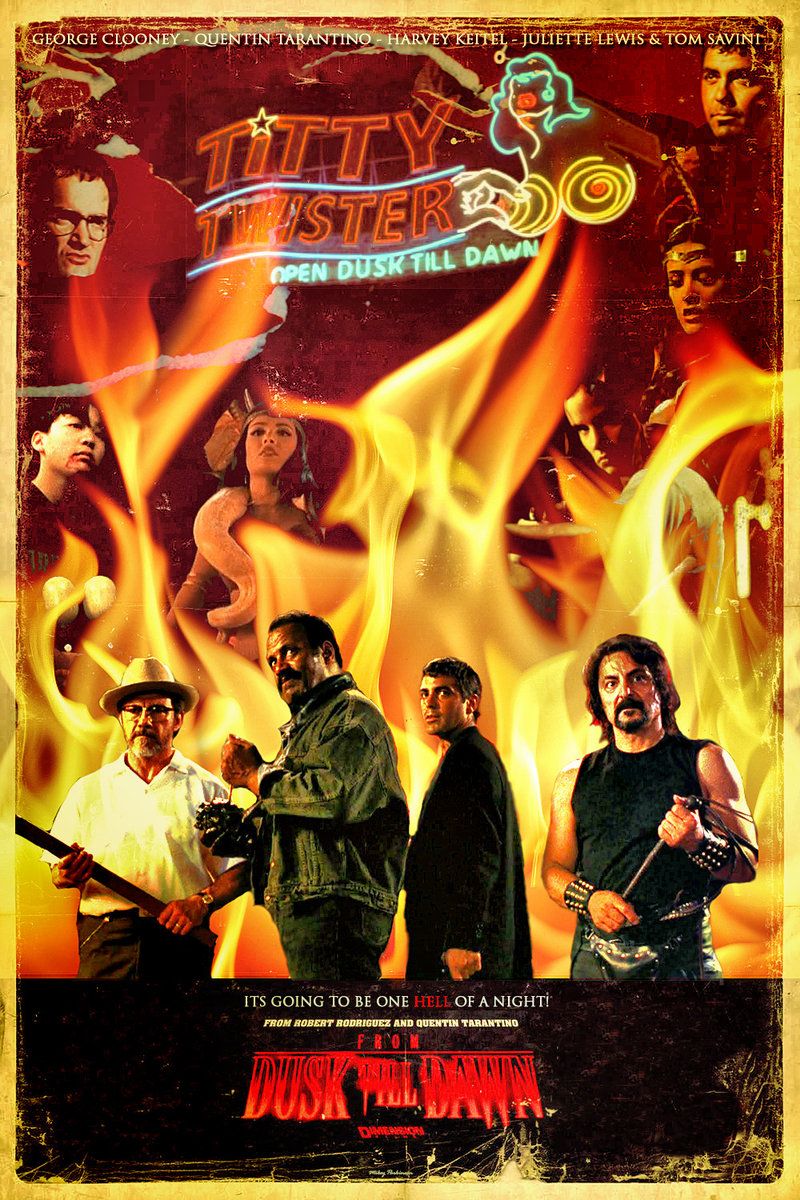 From Dusk Till Dawn Wallpapers