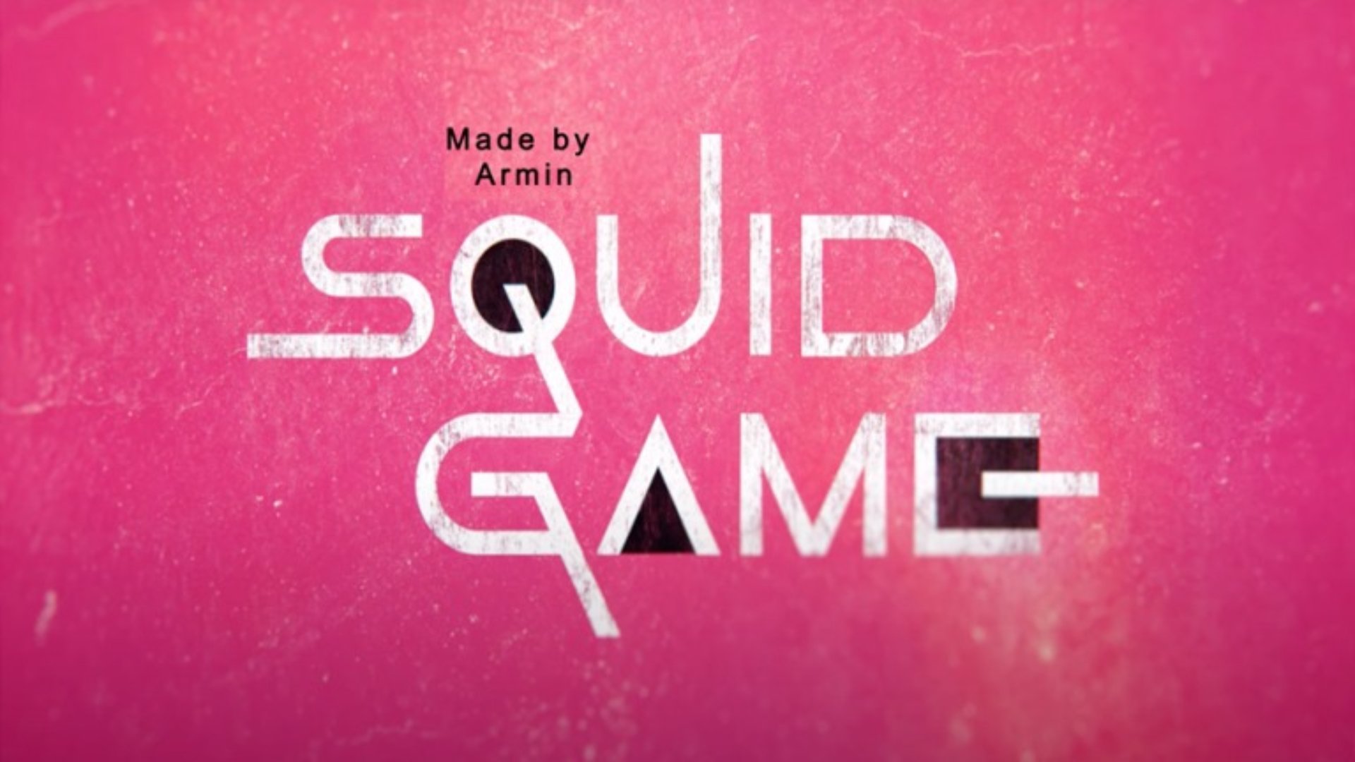 Front Man Squid Game Wallpapers
