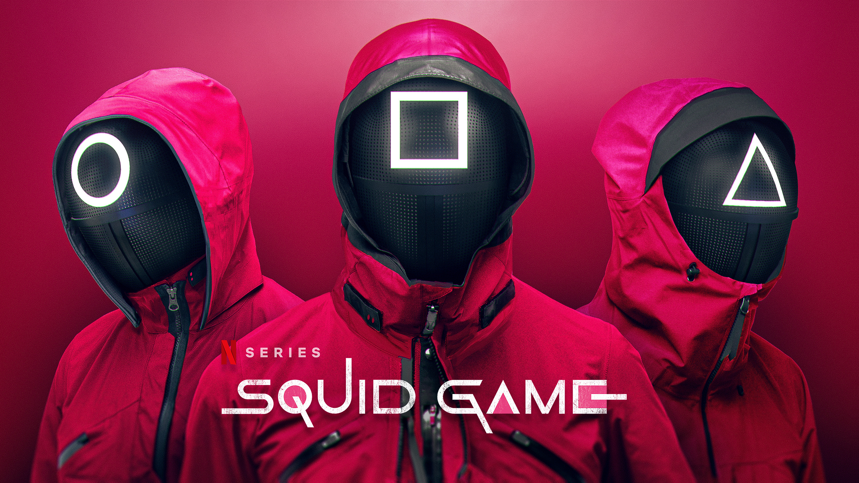 Front Man Squid Game Wallpapers