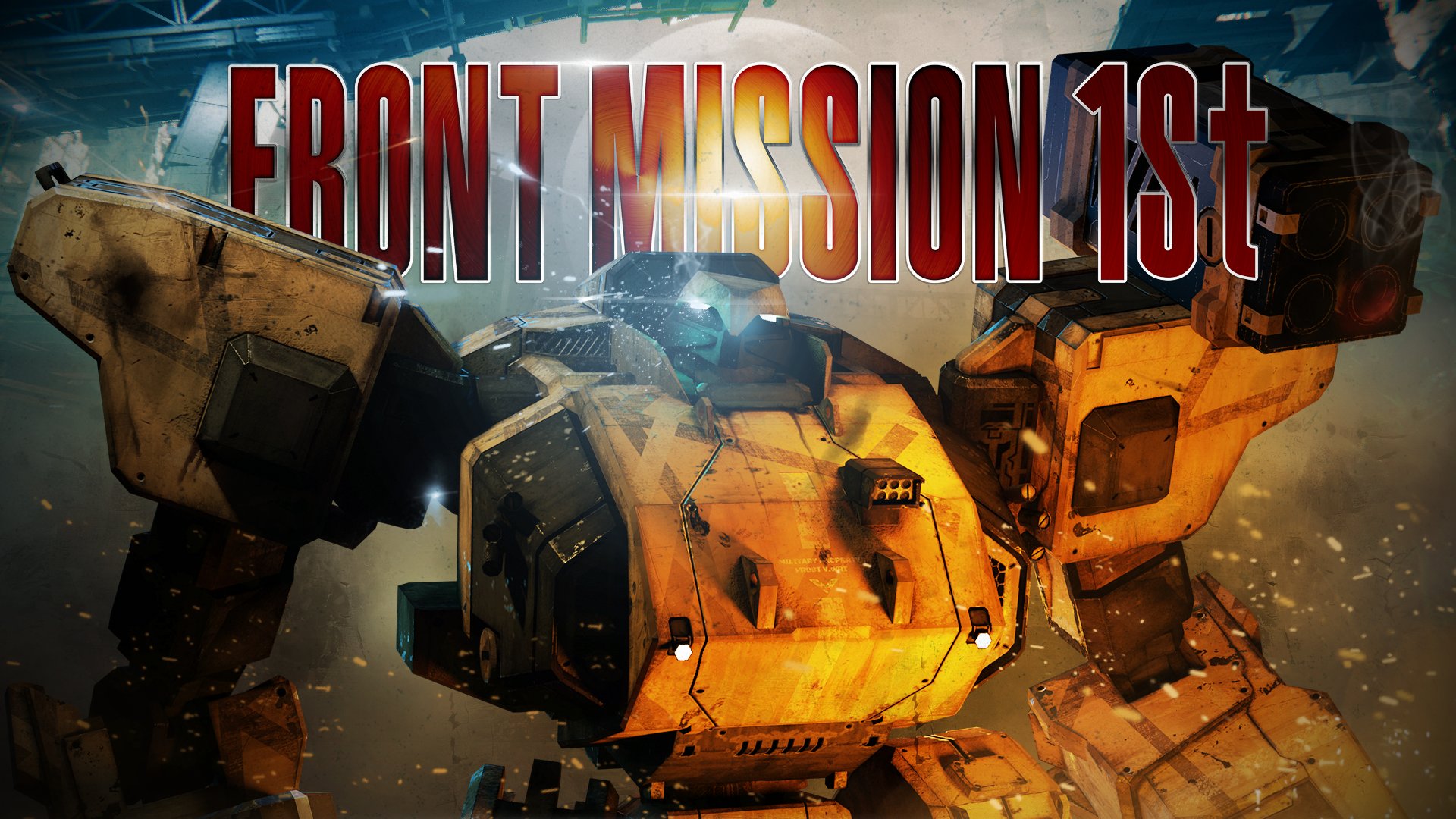 Front Mission Wallpapers