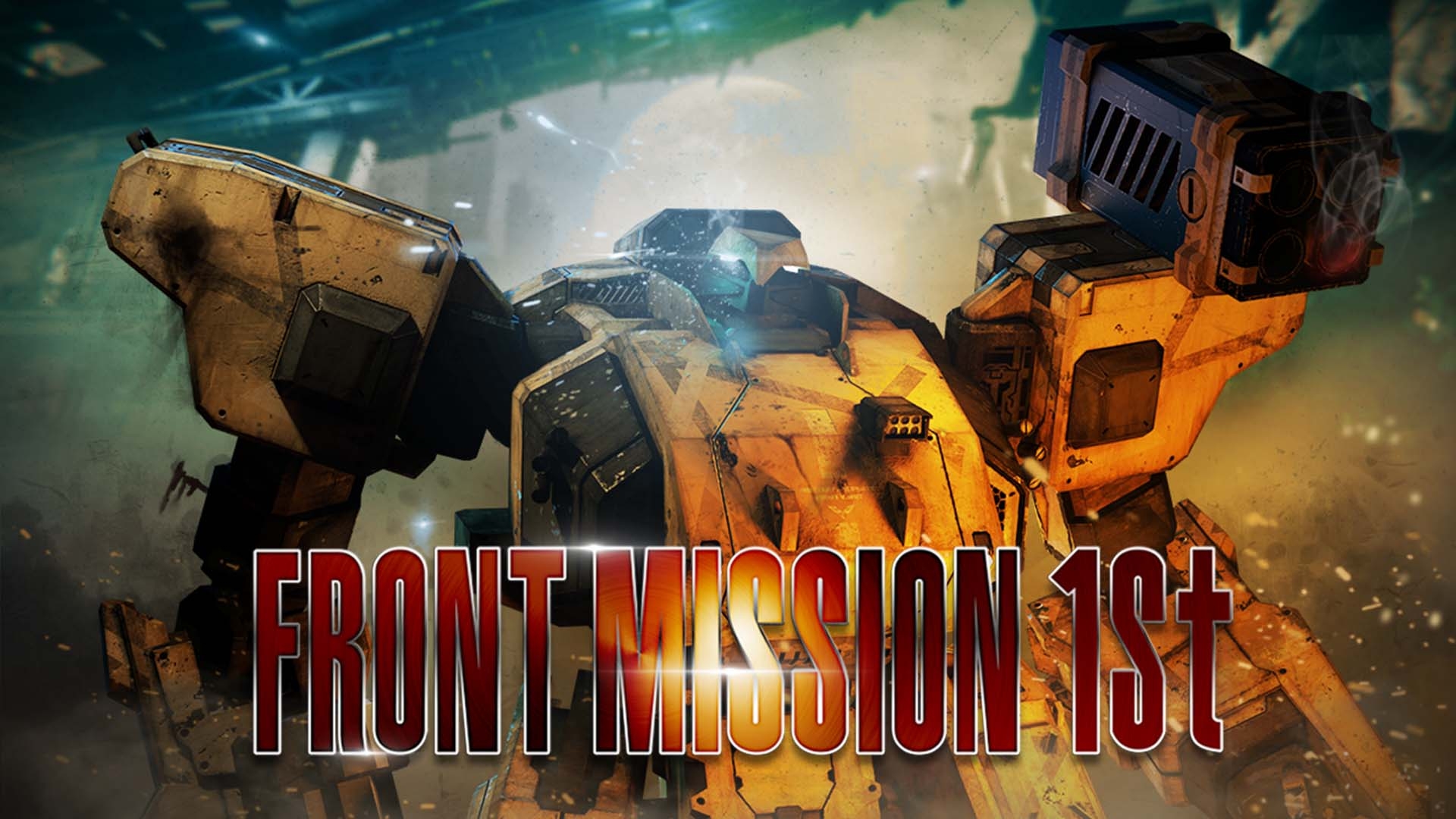 Front Mission Wallpapers
